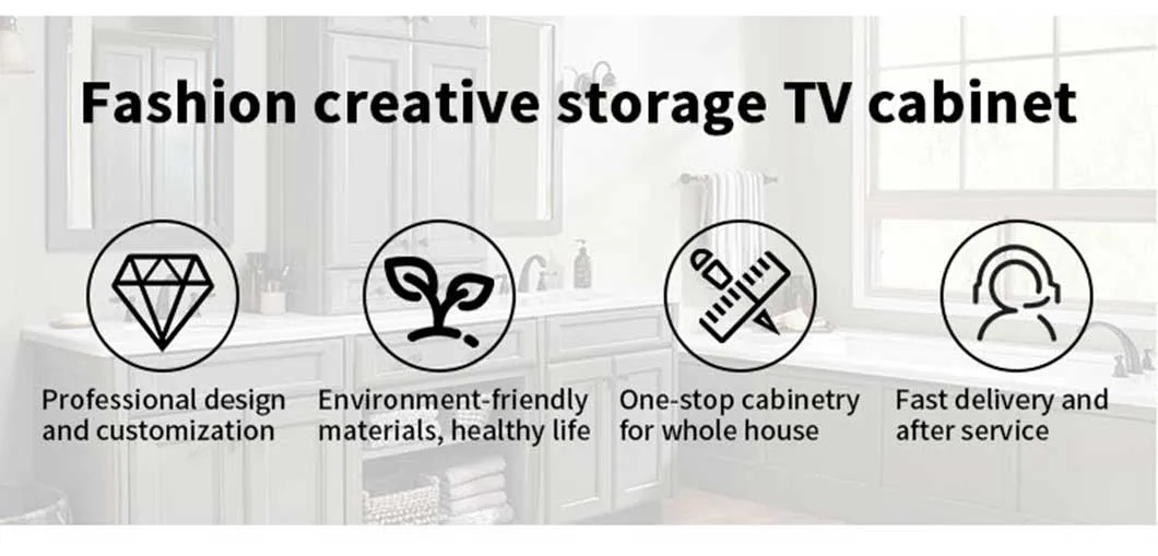 High-Gloss Furniture