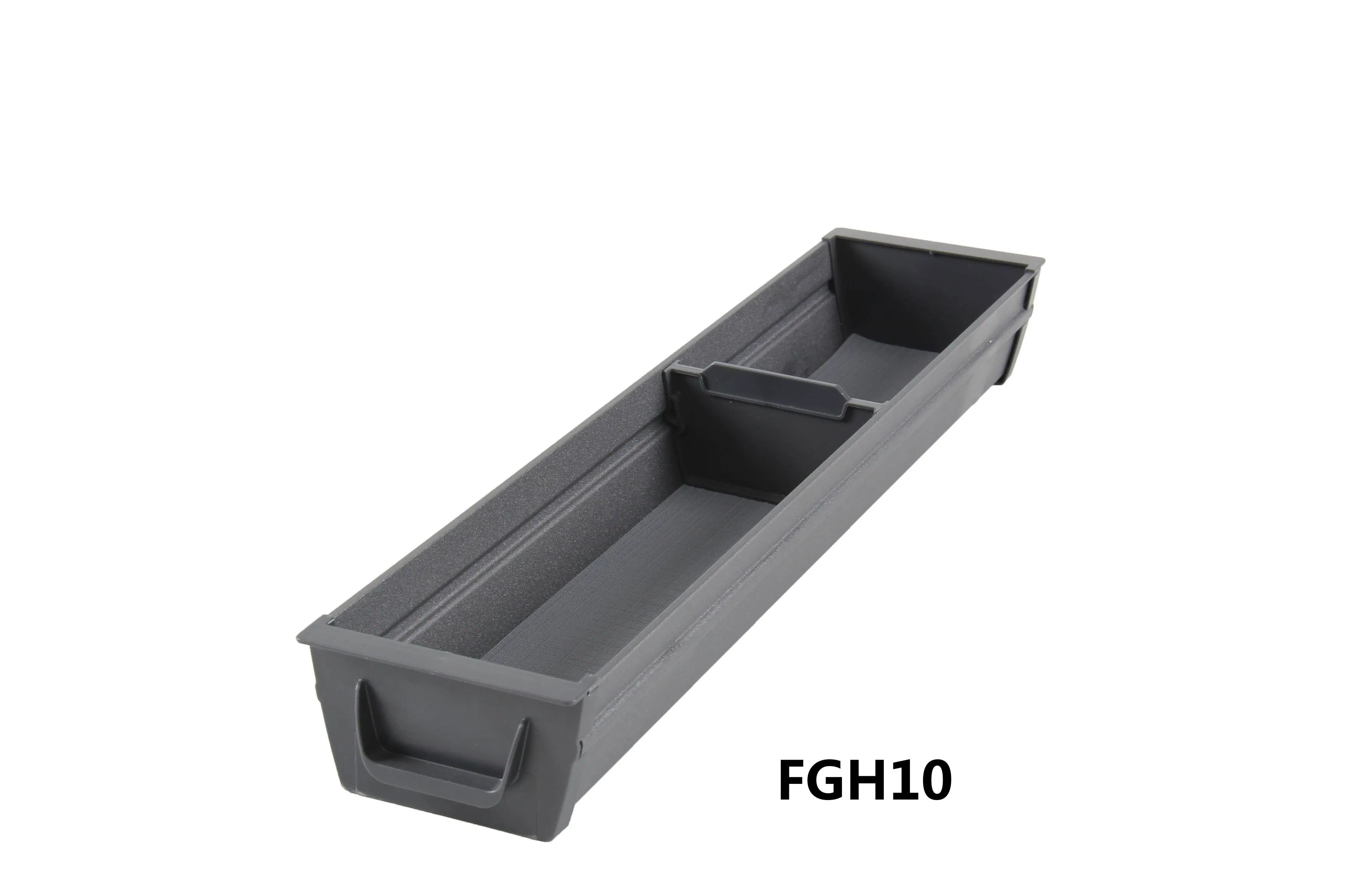 Kitchen Storage System Wooden Finishing Line Tool Organizer