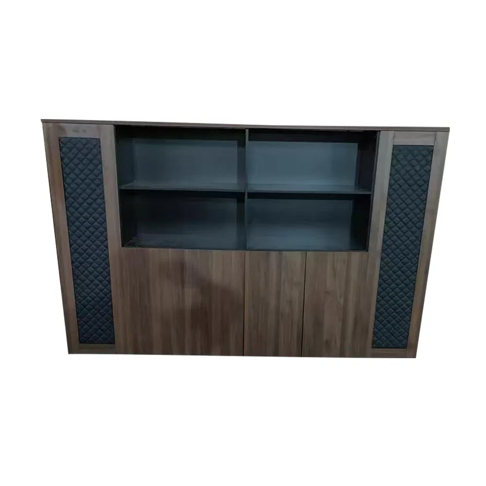 Modern Executive Desk View 6