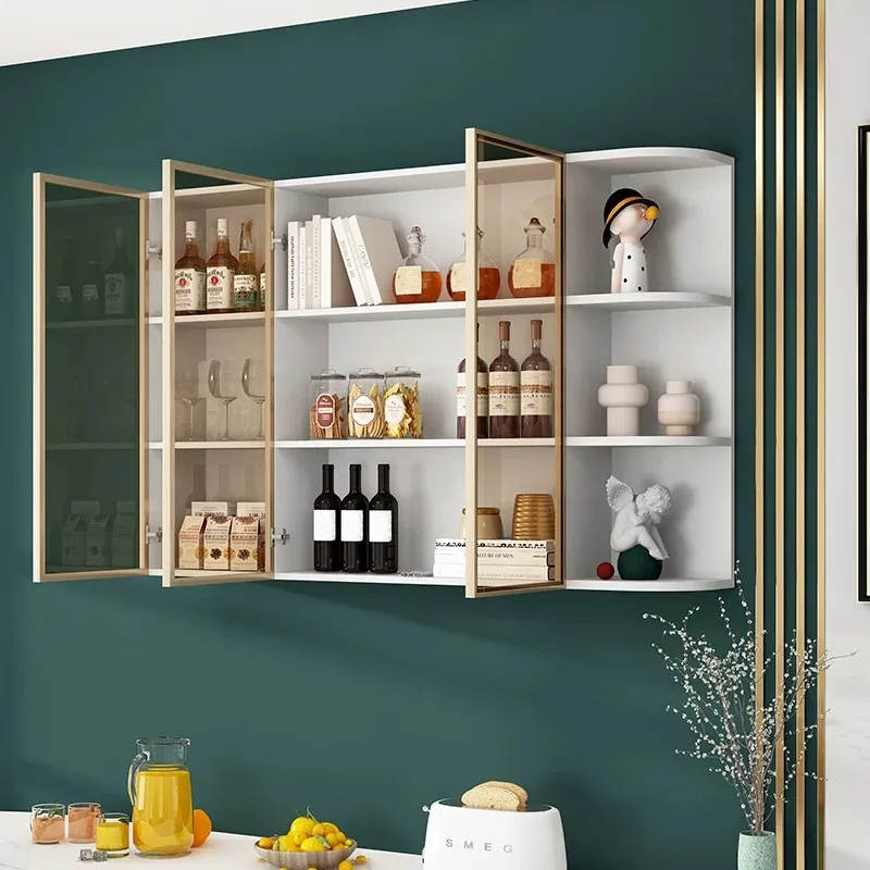 Wall Cabinet Detail 4