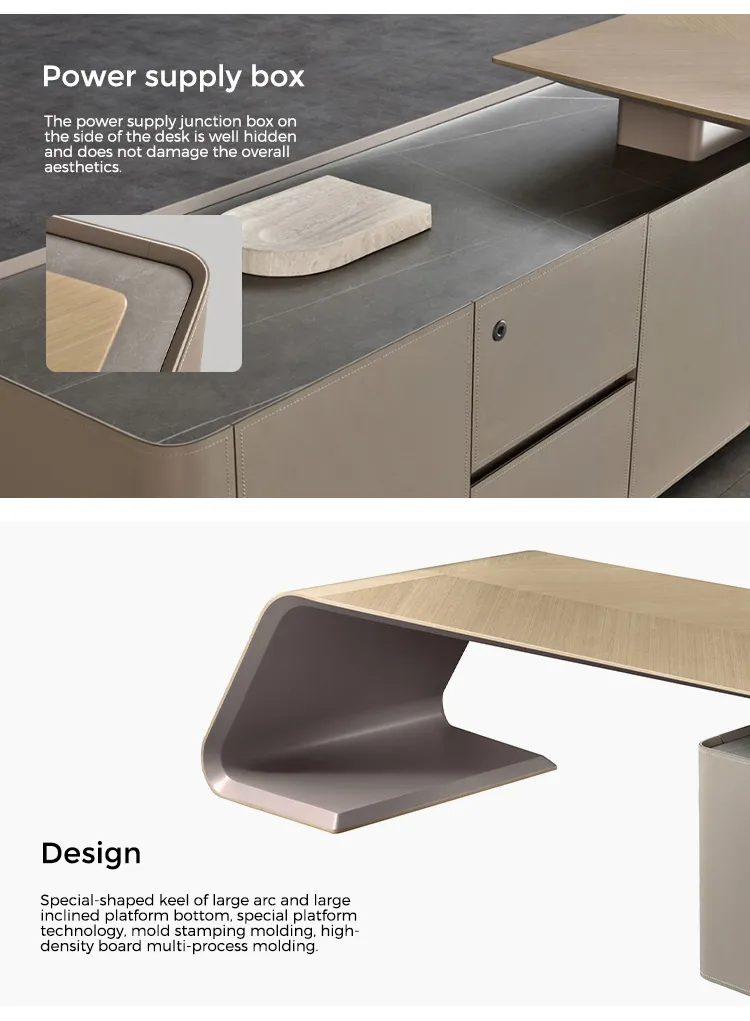 Executive Desk View 3