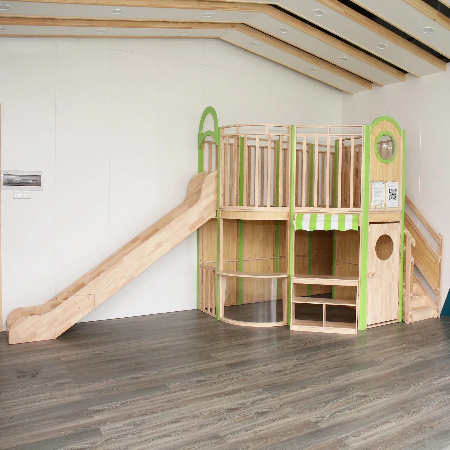 Eco-Friendly Kids Student Furniture, Wooden Baby Furniture, Child Care Center Furniture, Kindergarten Classroom Furniture, Nursery Furniture