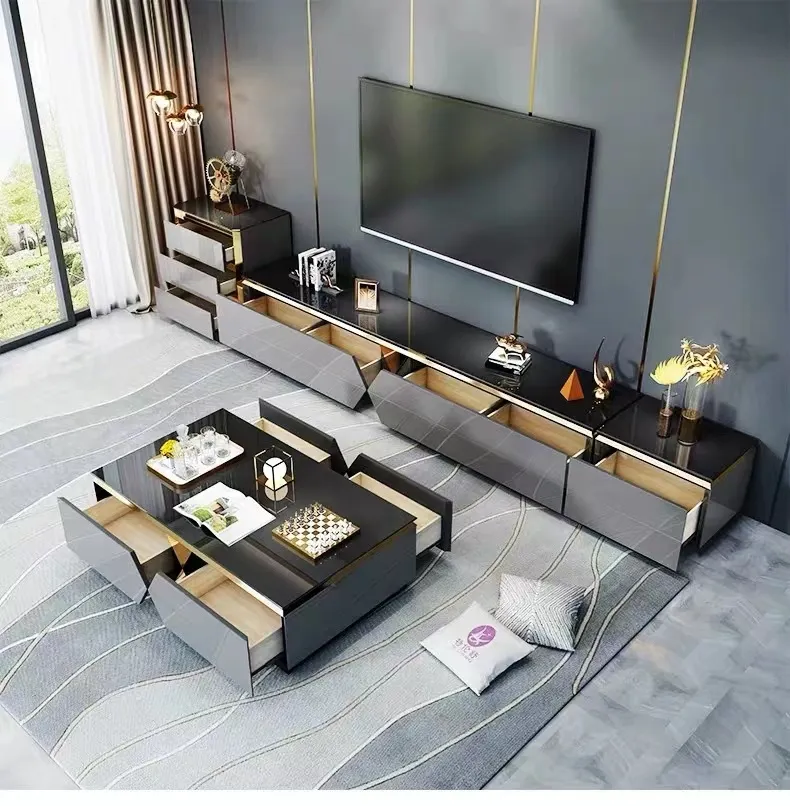 TV Cabinet Color Options