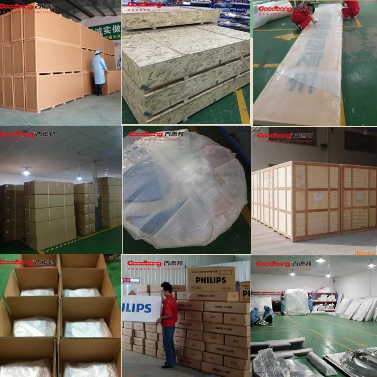 Safe Packaging Process