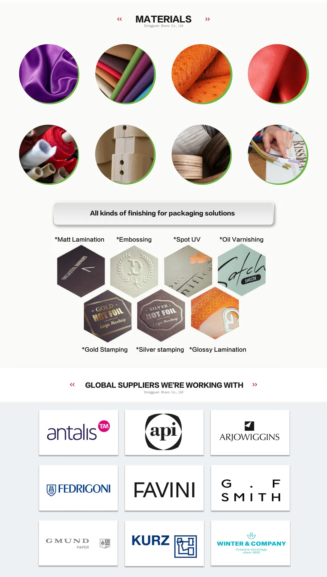 Luxury Box Collection