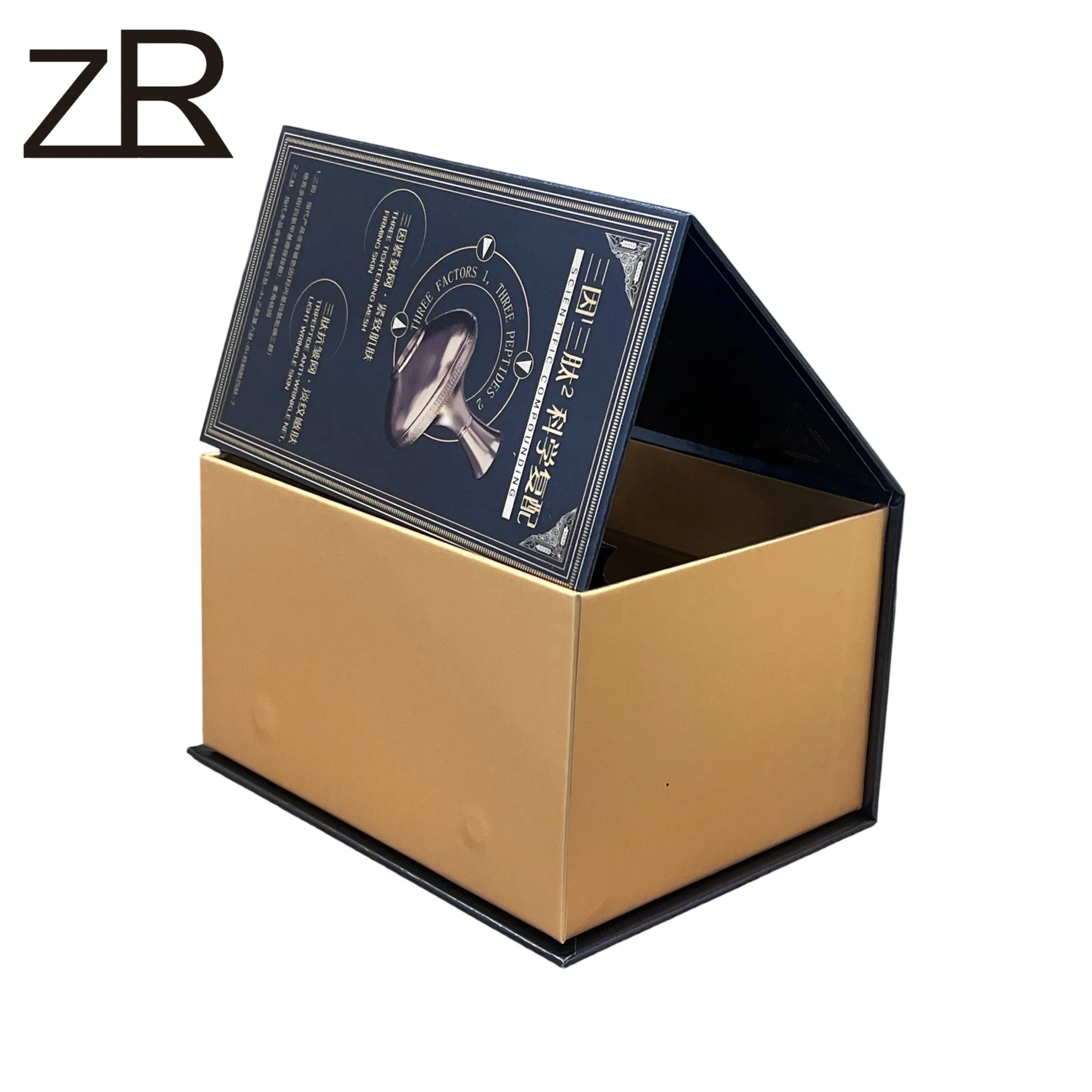 Exquisite Handcrafted Jewelry Gift Box with Custom Packaging