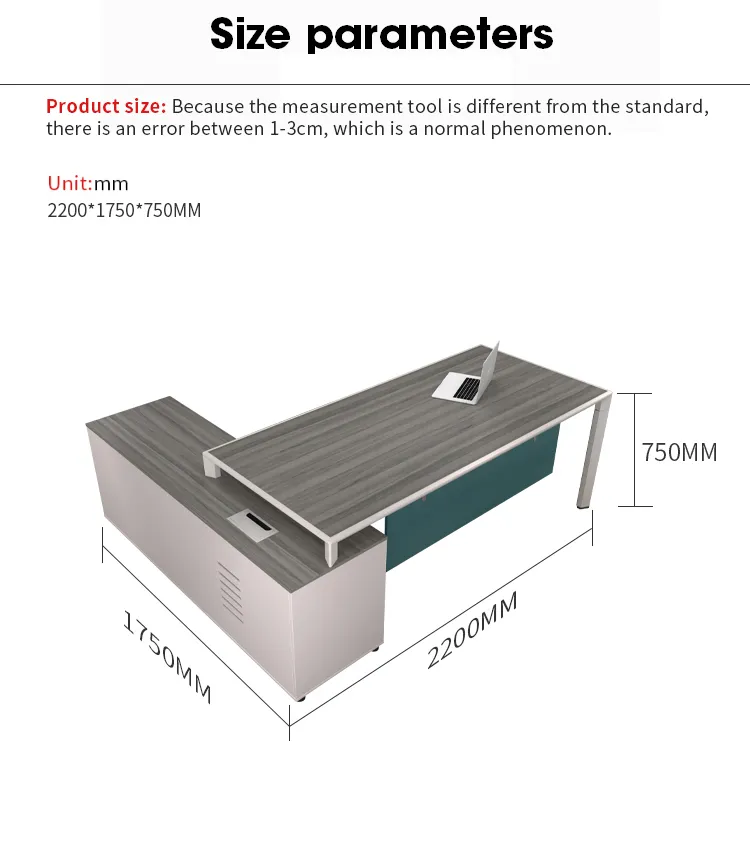 Modern Computer Table