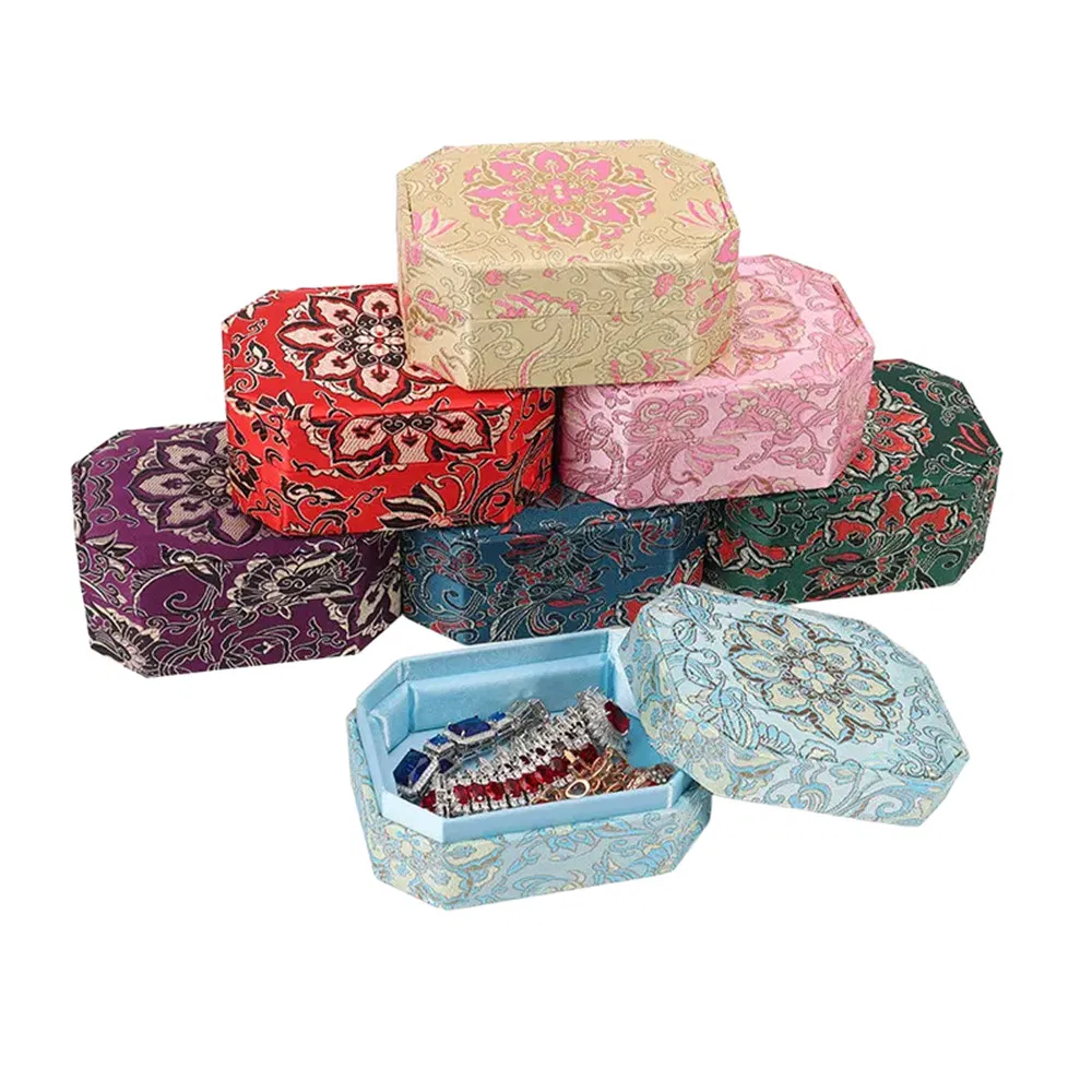 Handcrafted Cardboard Jewelry Storage Box for Ancient-Style Bracelets