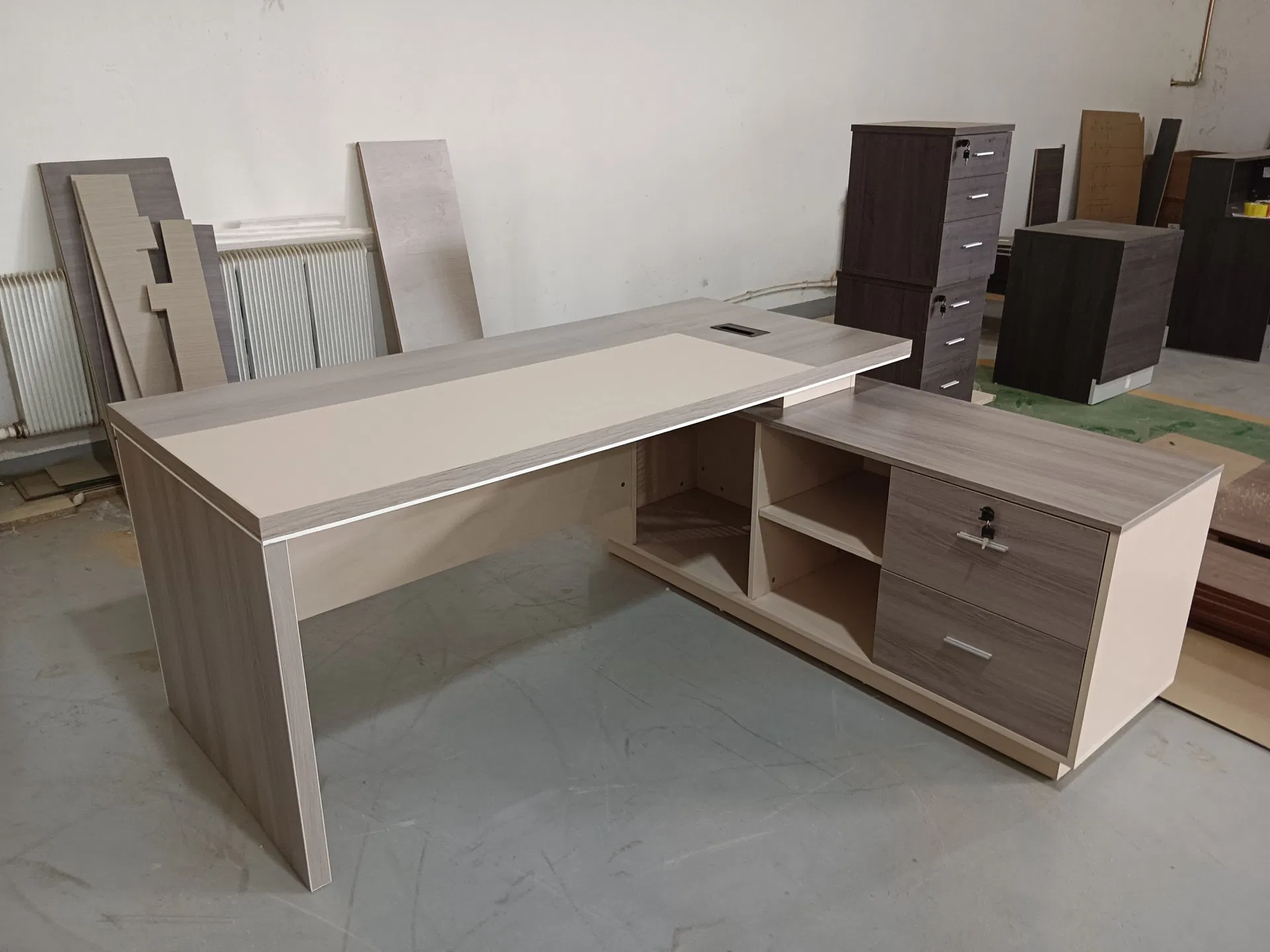 Office Furniture Setup