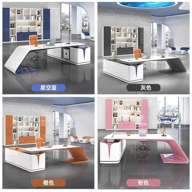 Executive Desk View 3