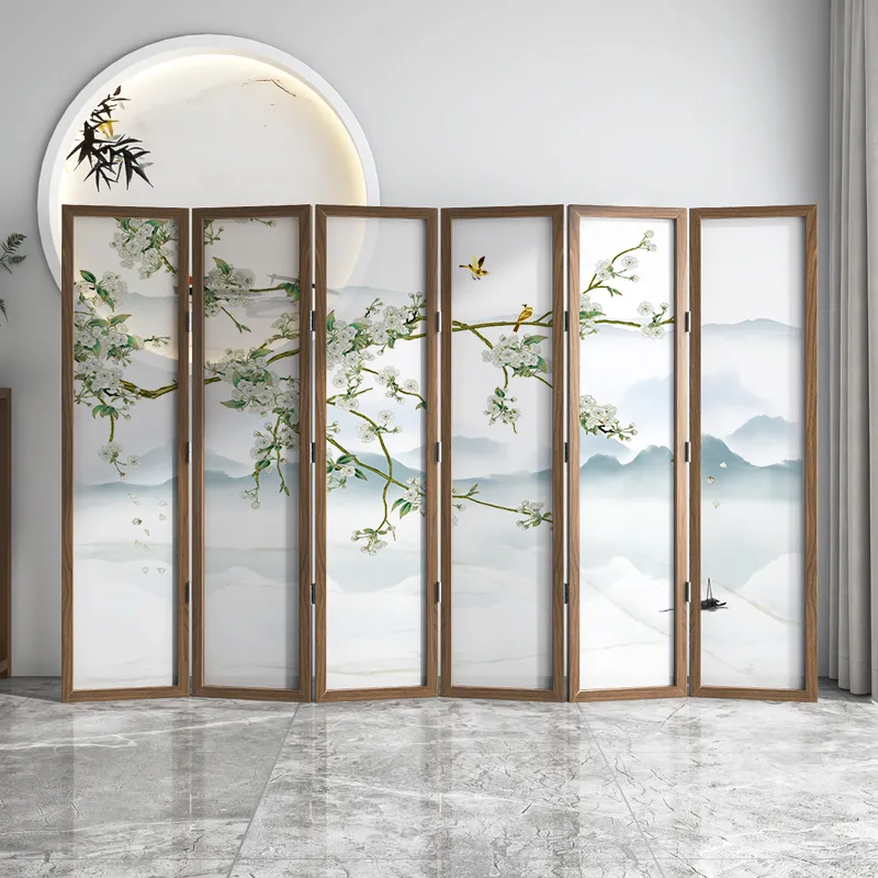 Decorative Metal Screen Design 2