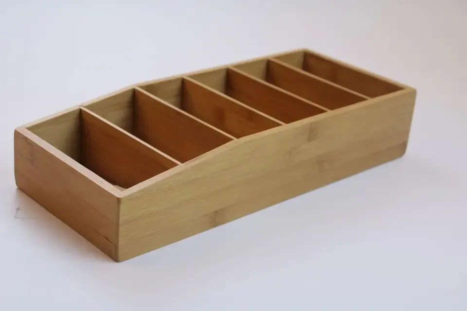 Bamboo Boxes Detail 4