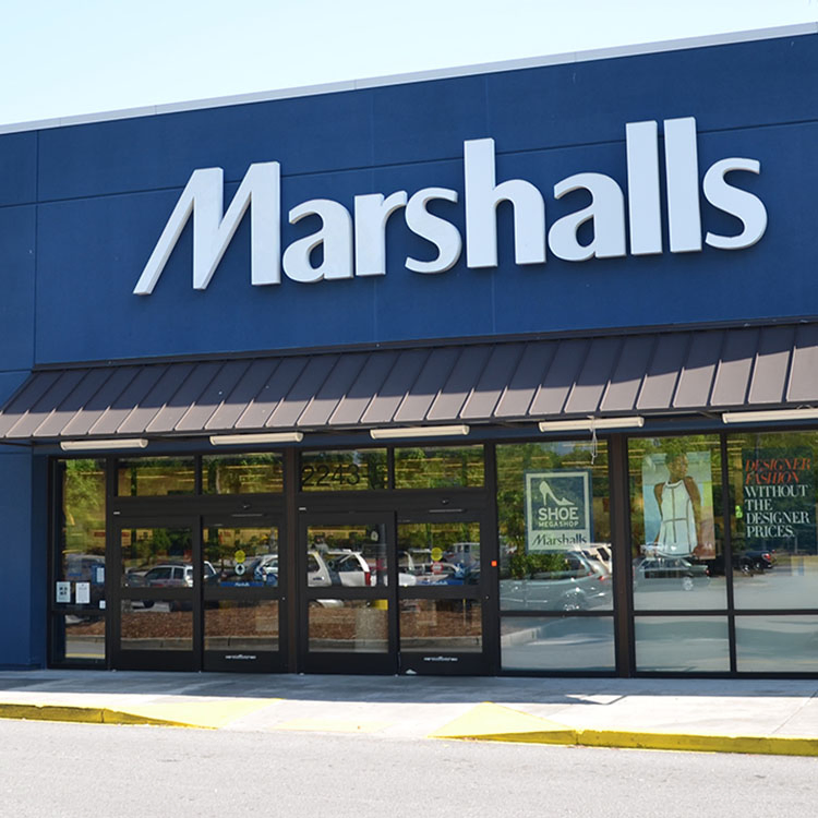 Custom Outdoor Retail Signage LED Letter Signage for Wall Mounting