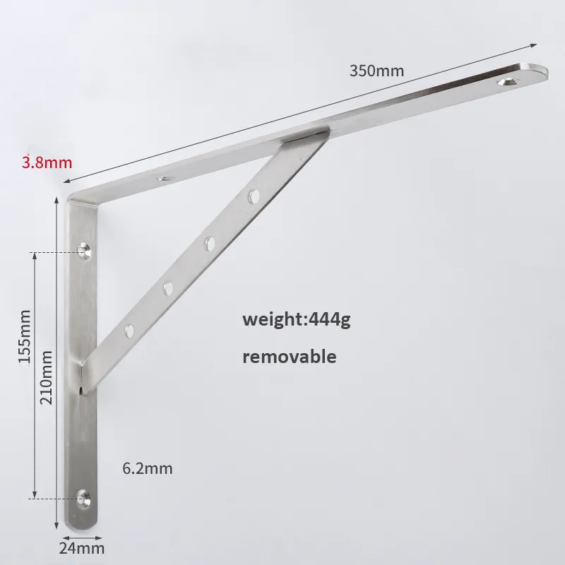Modern Shelf Bracket