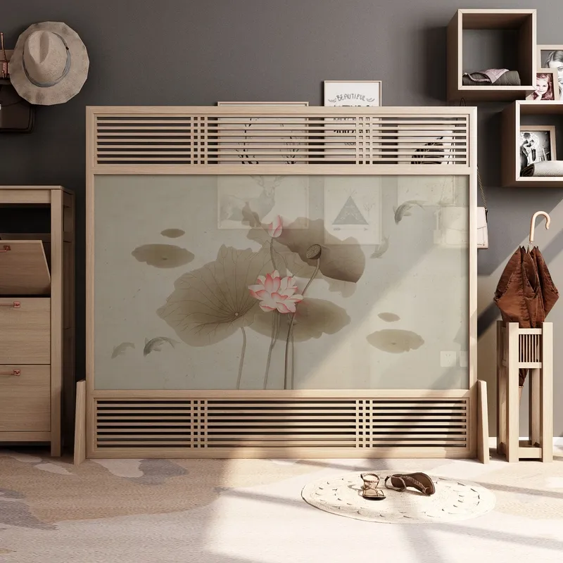 Elegant Interior Decor Screen