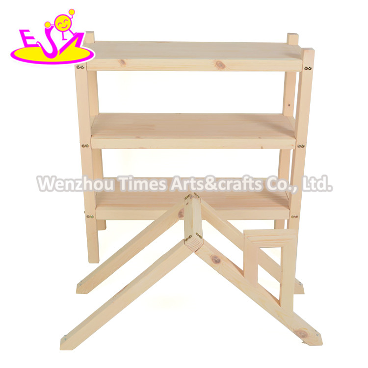 2020 High Quality Wall Wooden Floating Bookshelves for Room W08c314c