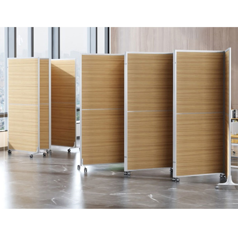 Manufacturer Conference Room Dividers Partitions Folding Wooden Room Divider