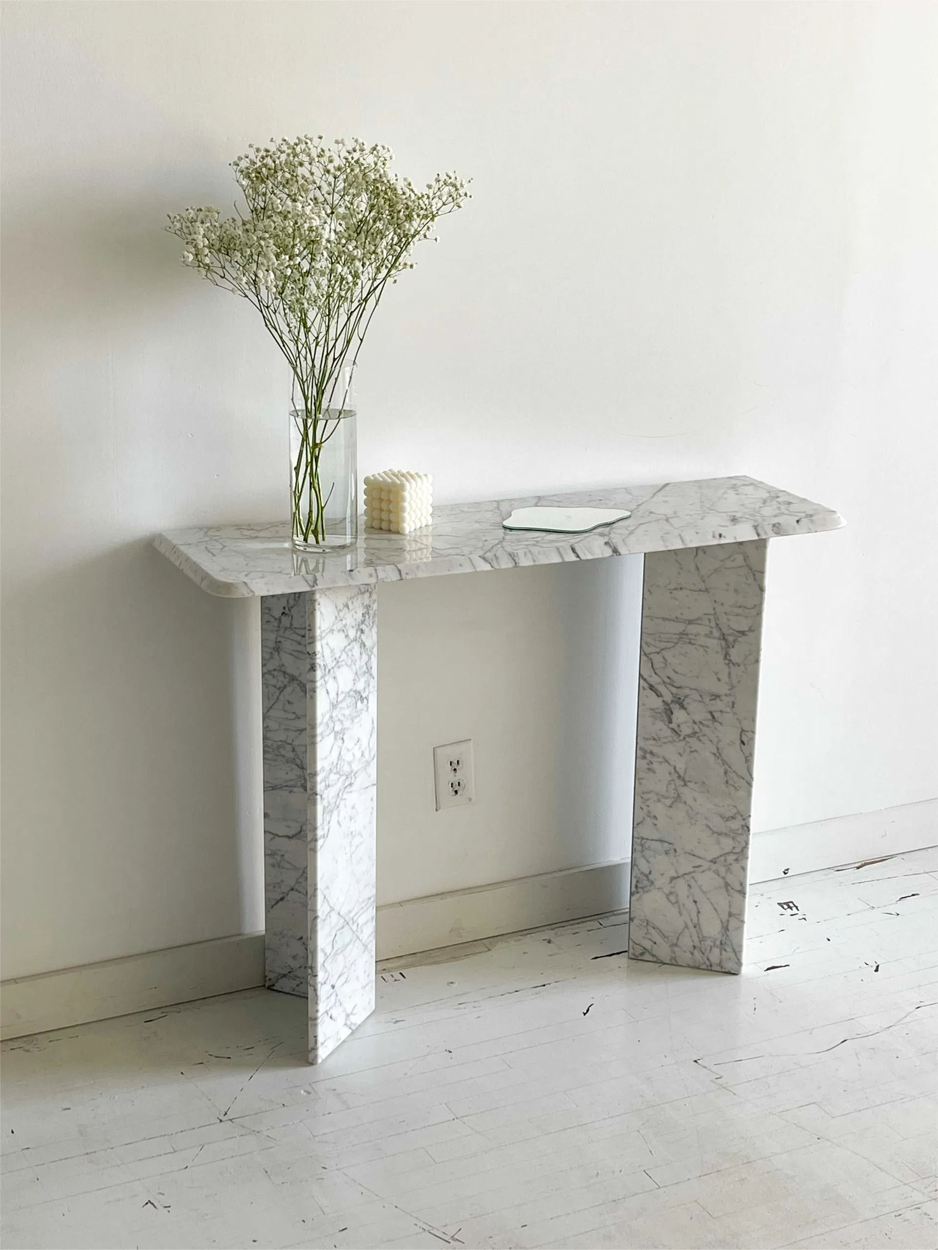 Luxury Entryway Table