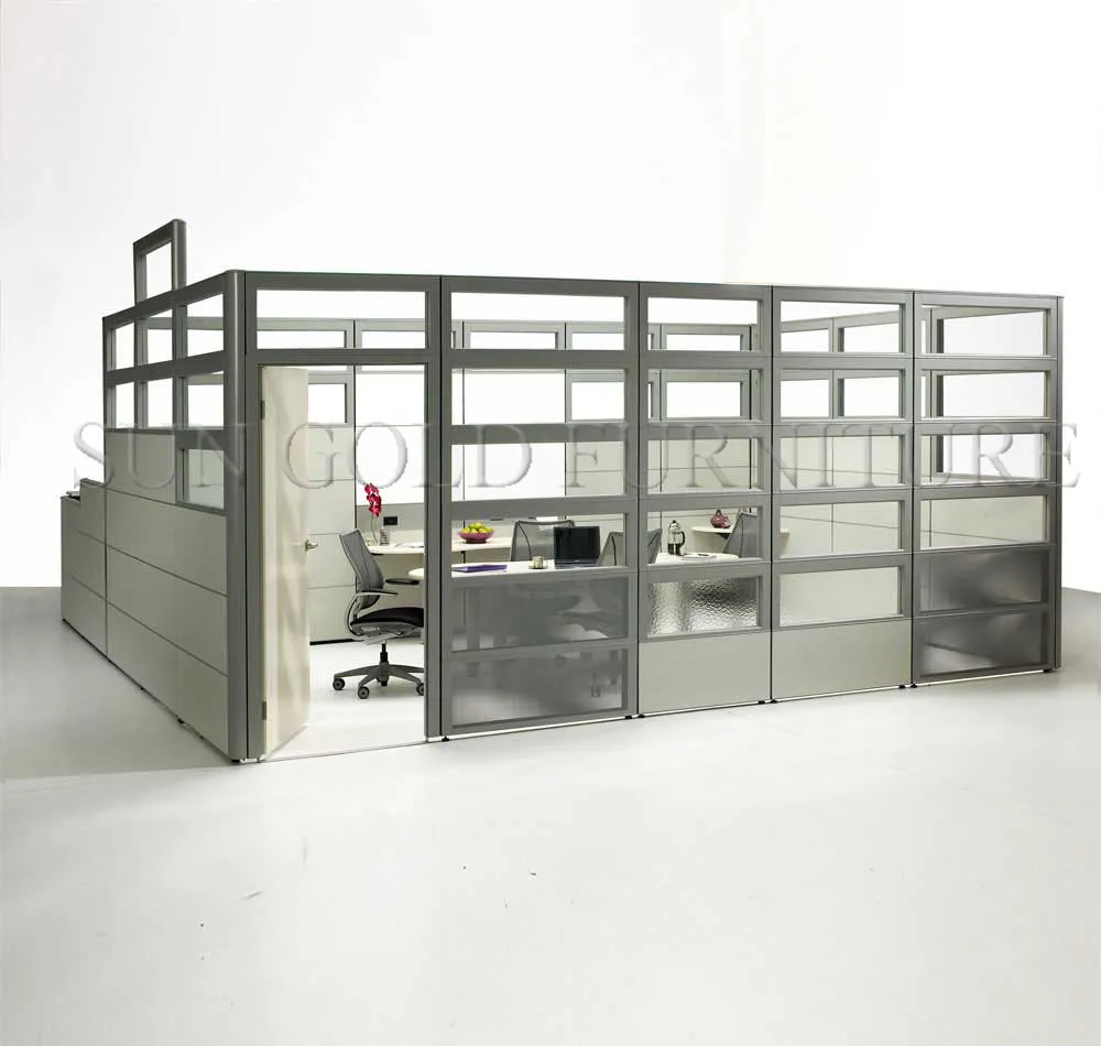 Partition Wall View 3