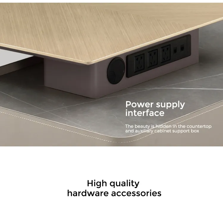 Executive Desk View 4