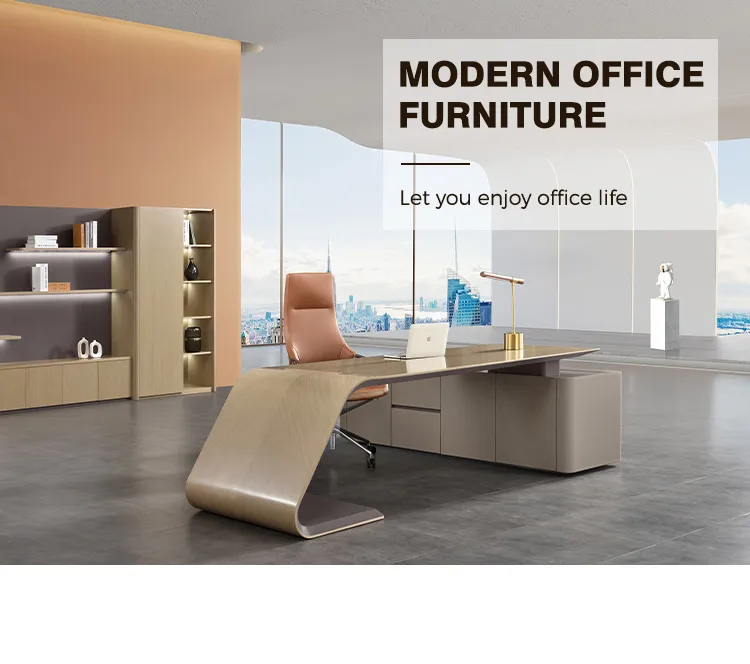 Executive Desk View 1