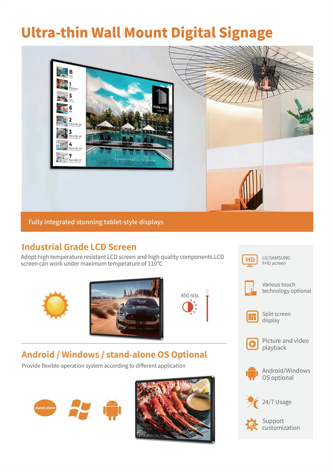 Digital Signage View 1