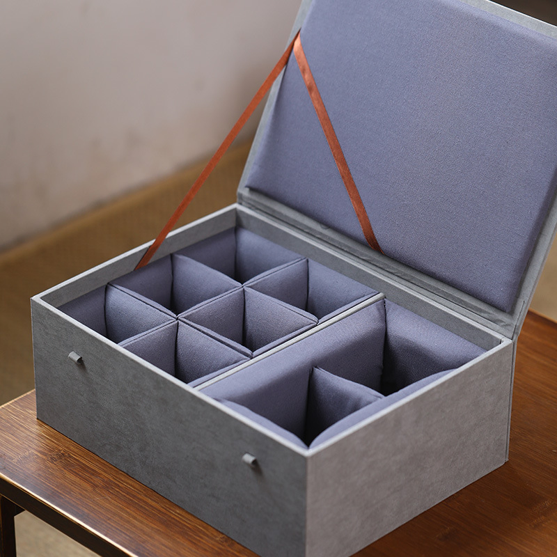 Handcrafted Custom Wooden Box with Design and Color Customization Options EU Eco - Friendly Jewelry Boxes, Customizable Logo Printing High - Quality