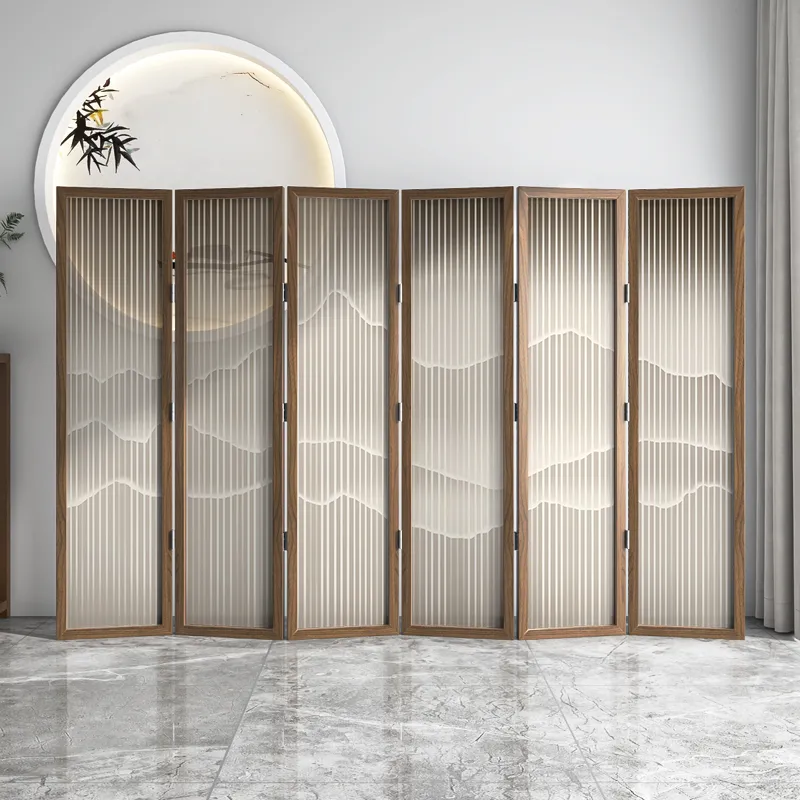 Decorative Metal Screen Design 1