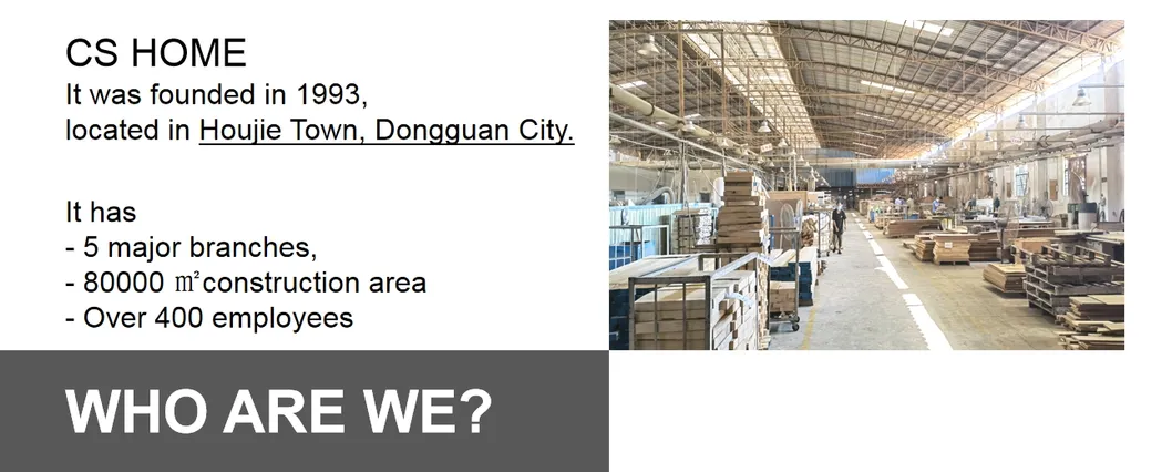 Manufacturing Detail 1