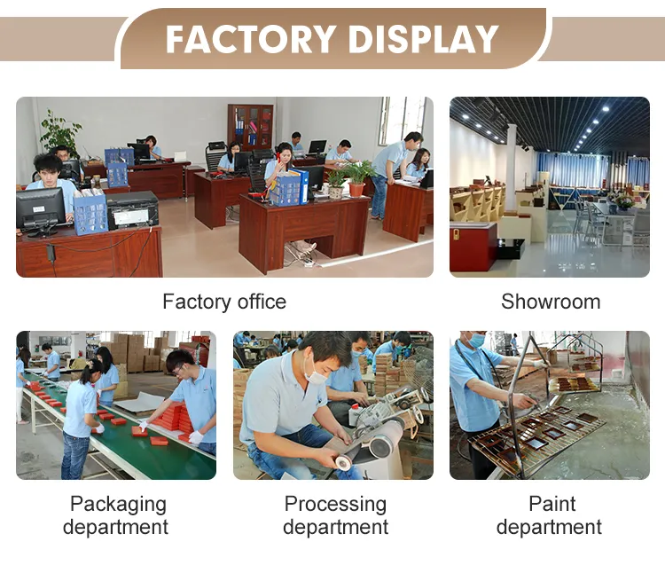 Factory Workshop