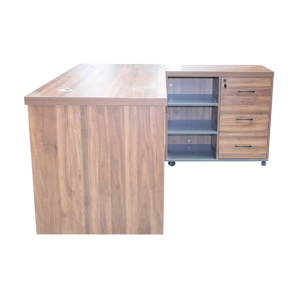 Modern Design Wood Commerical Office Furniture Luxury Director CEO Boss Manager Table Executive Office Desk