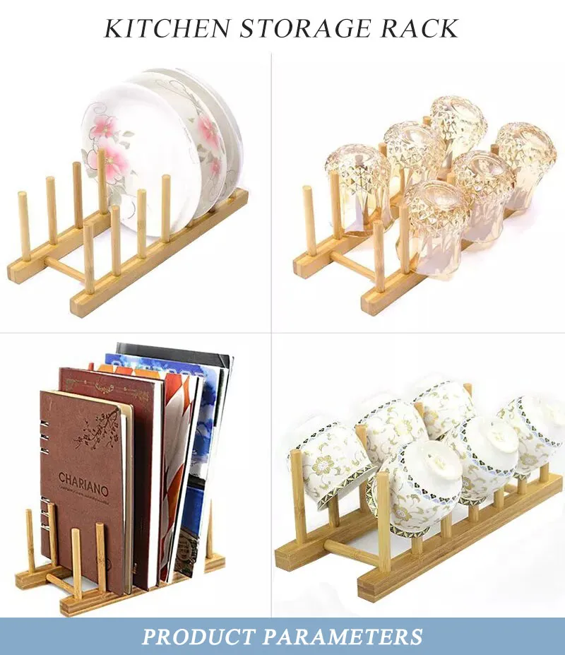 Kitchen Storage Rack Main View