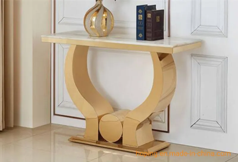 Console Table View 11