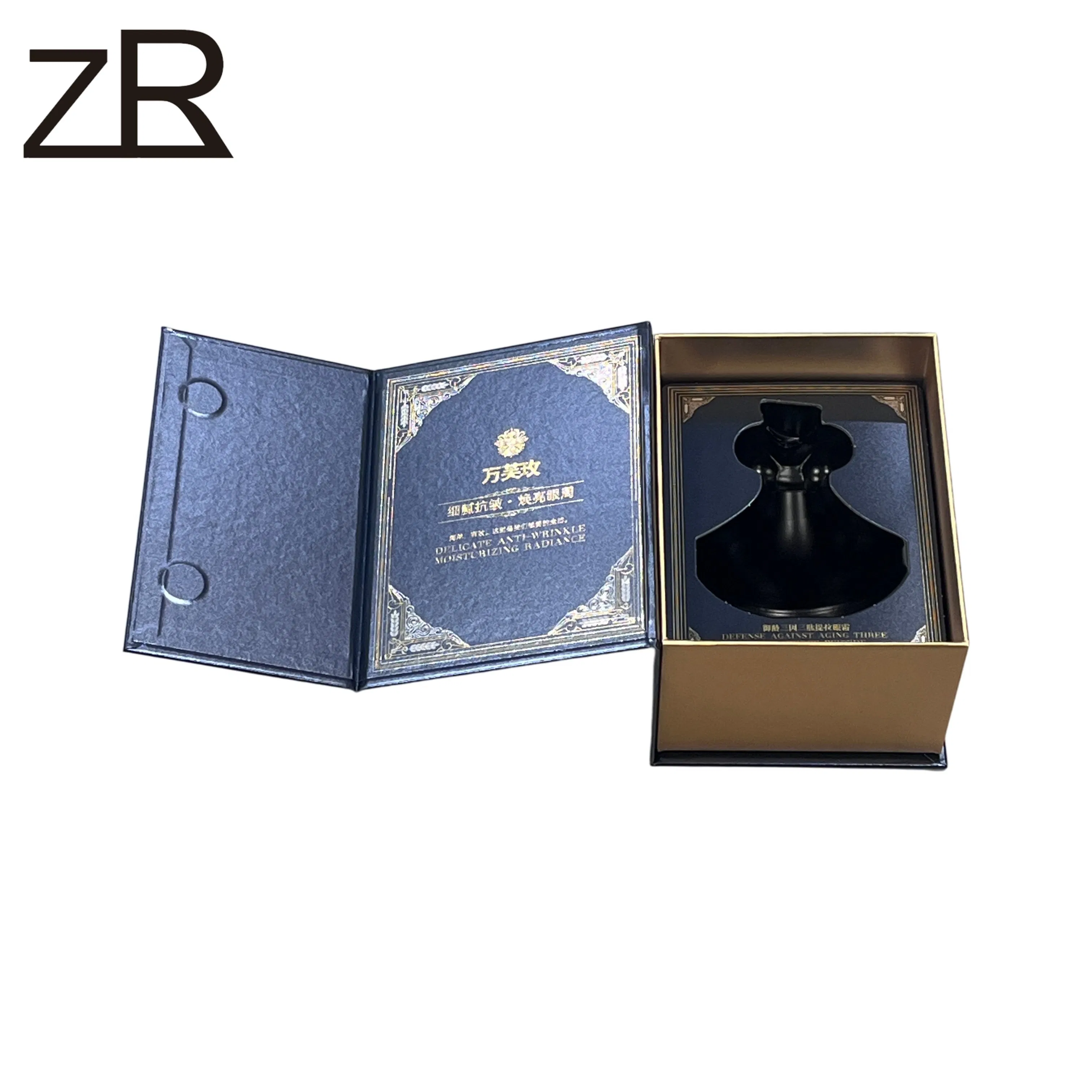 Exquisite Handcrafted Jewelry Gift Box with Custom Packaging