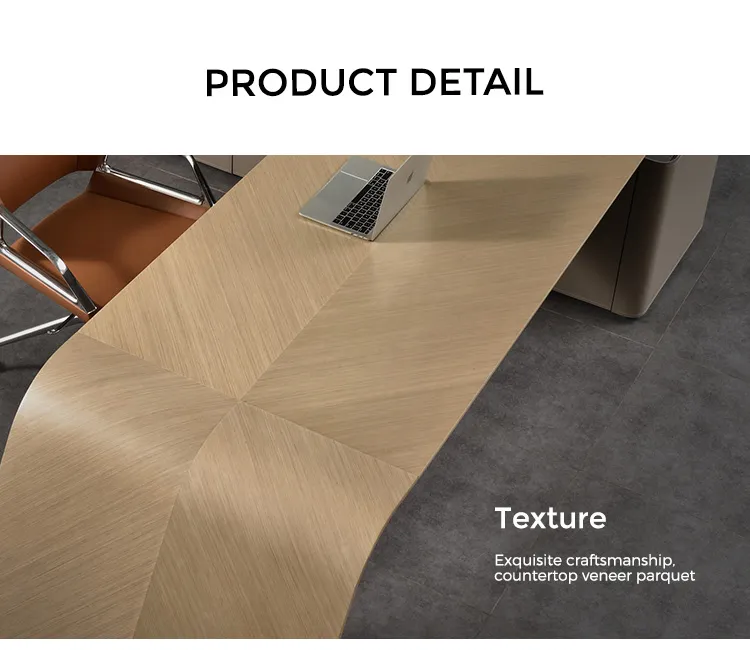 Executive Desk View 2