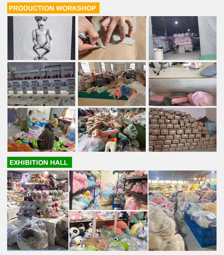 Teddy Bear Showcase 3