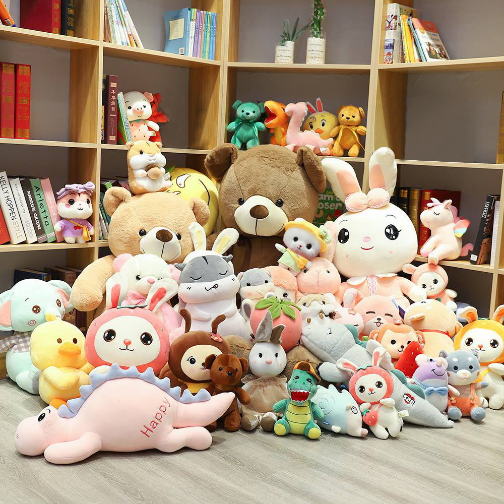 Plush Toy Detail 4
