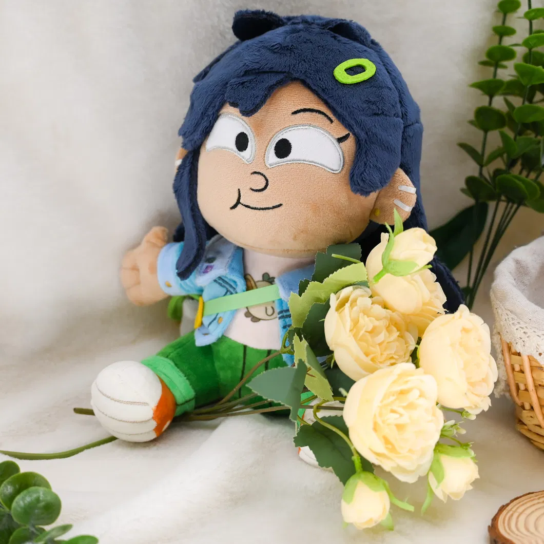 Custom Plush Design 1