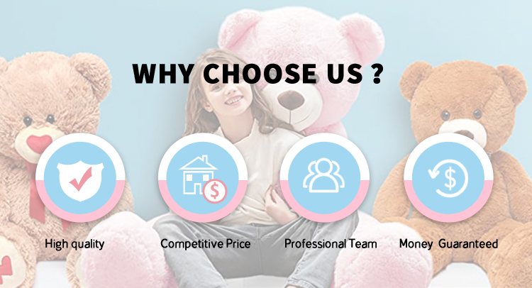 Teddy Bear Showcase 7