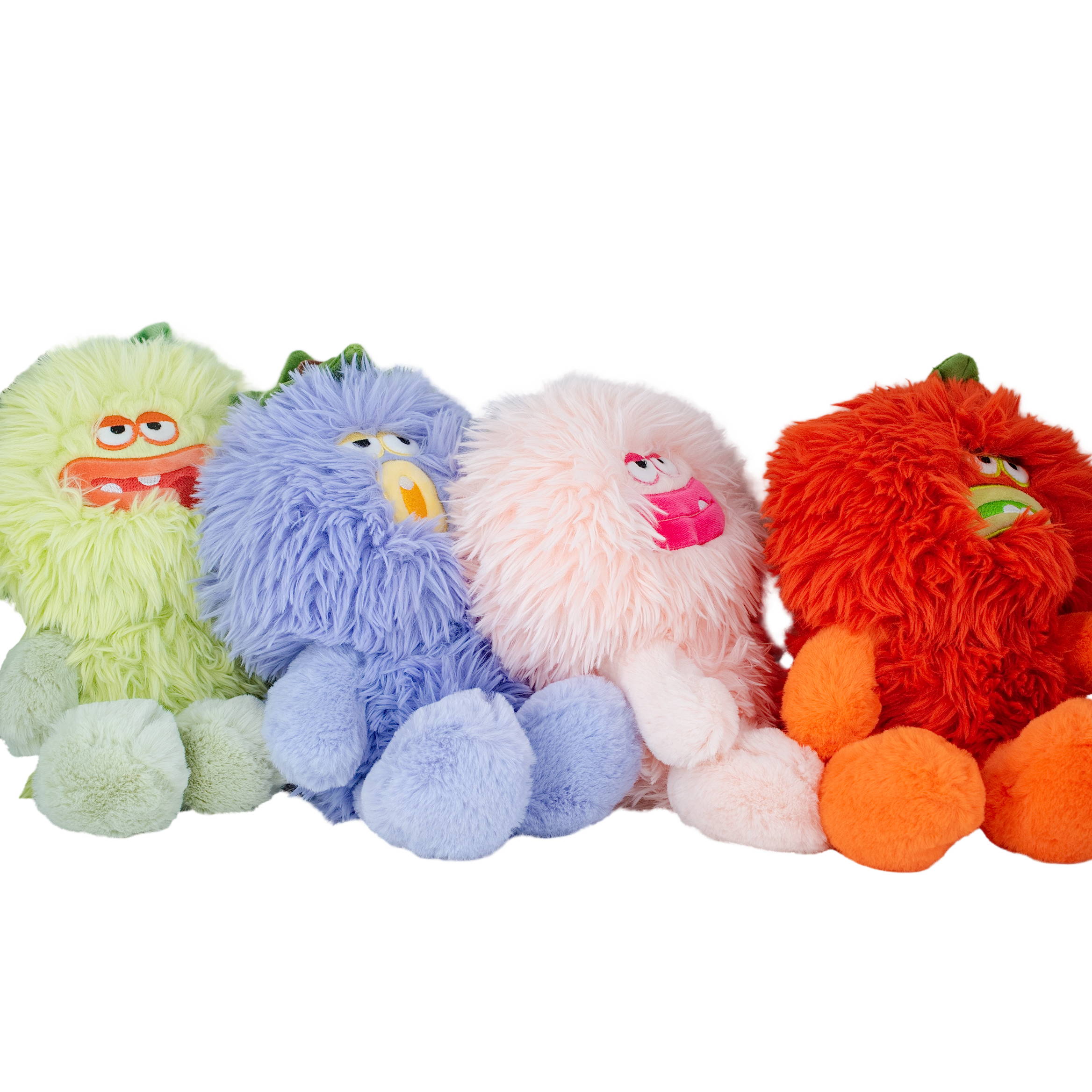Custom Plush Design Show