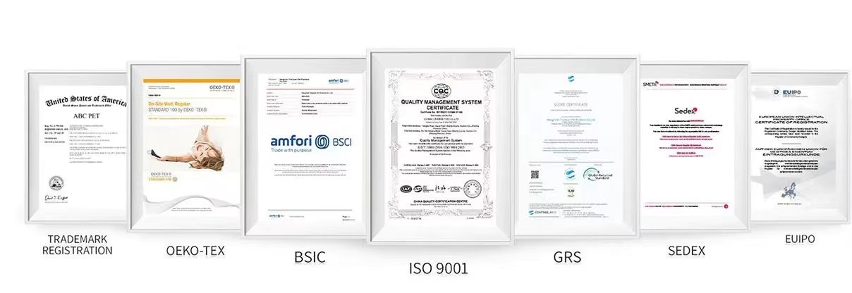 Certifications Info