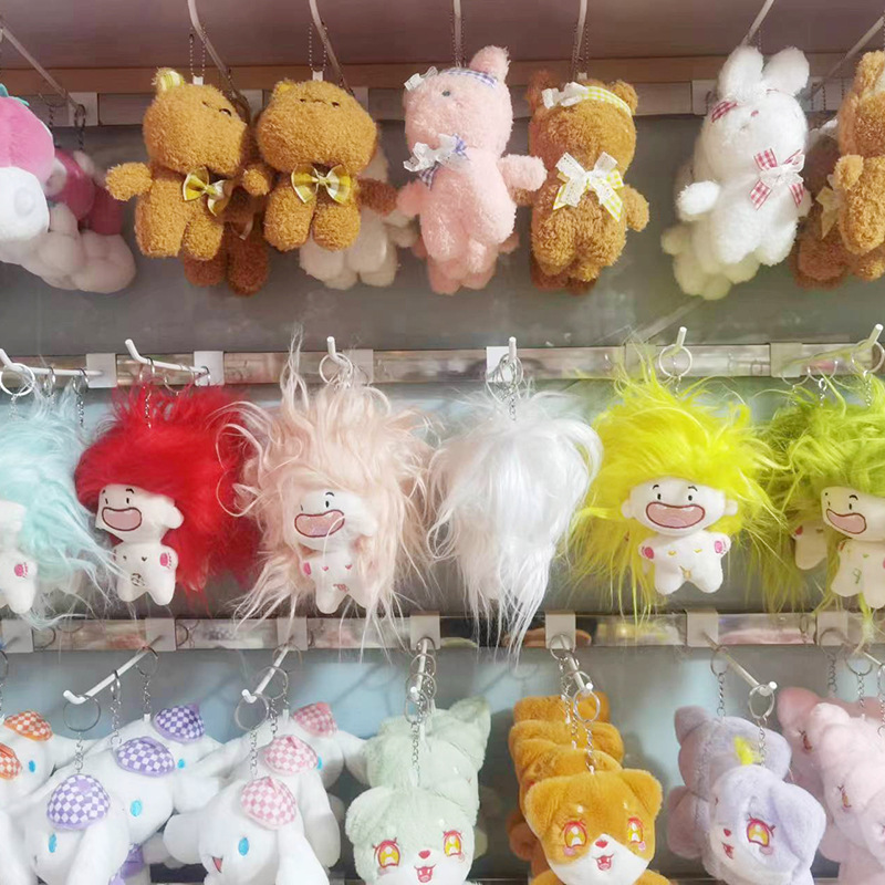 Plush Toy Assortment