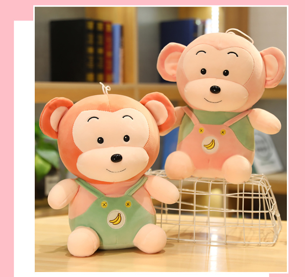 Plush Toy Detail