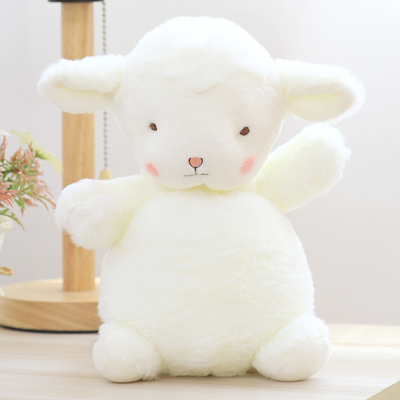 Wholesale Plush Toys Dinosaur Dolls Elephant Piggy Birthday Gift Girls Panda Doll Bear Doll