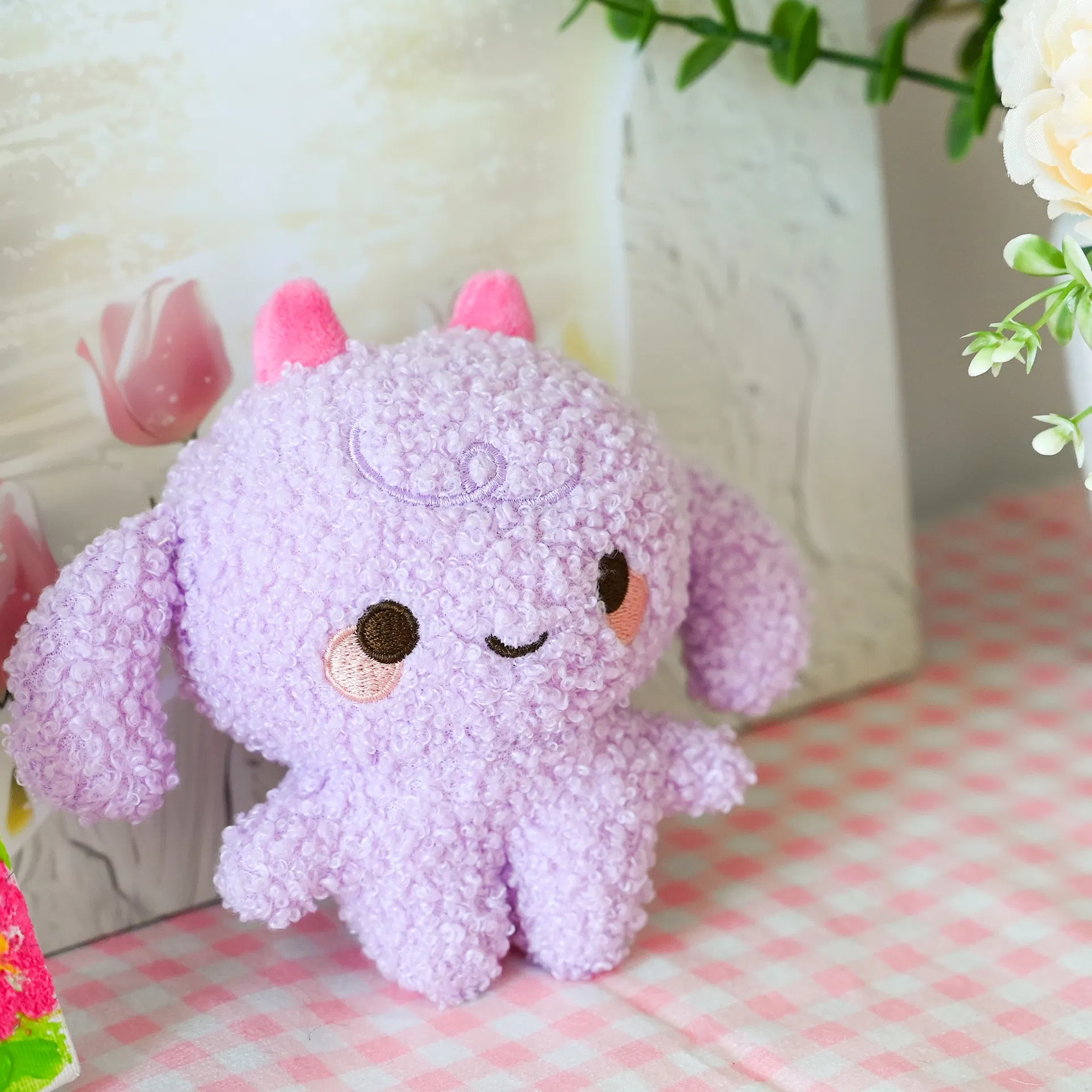 Wholesale Custom Plush Doll Plushies for Children with Your Own Design
