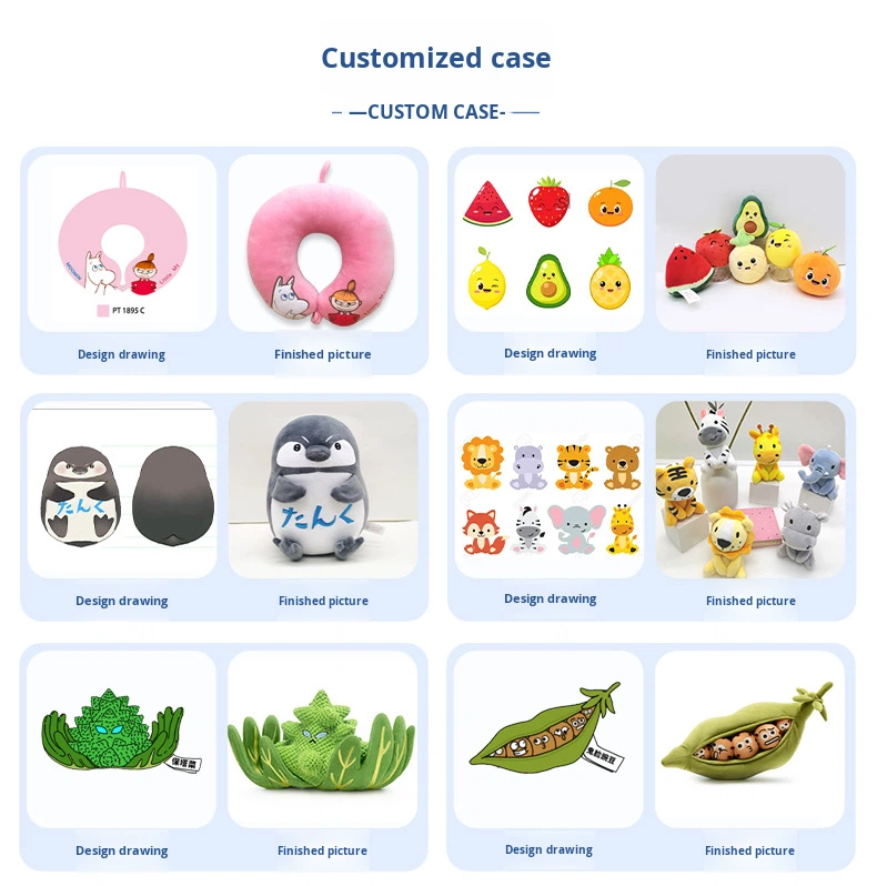 Mini Animal Plush Toy Set Cute Cat Dog Bear Rabbit Stuffed Dolls Mesh Lining Factory Direct Low MOQ OEM/ODM For Kids Gifts