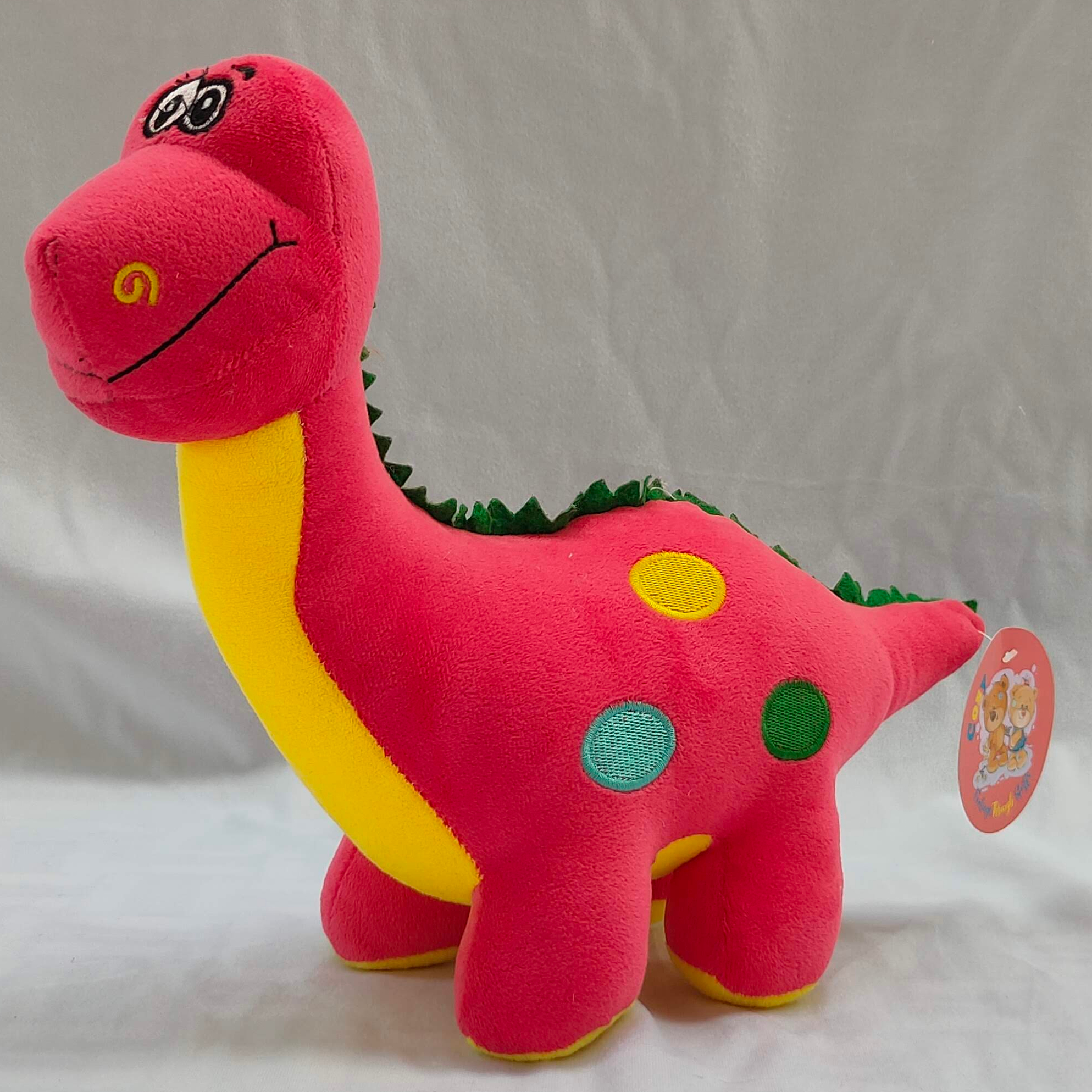 2024 Hot Selling Dinosaur Plush Toys Stuffed Animals Plush Dinosaur Kids Gifts Soft Toys Small for Sale