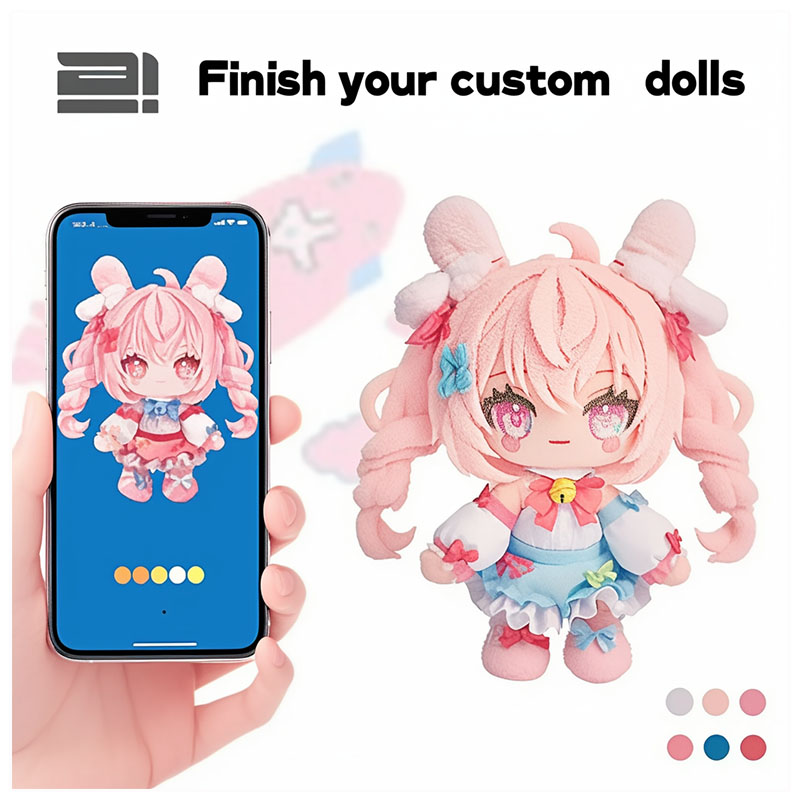 Plush Toy Case 2