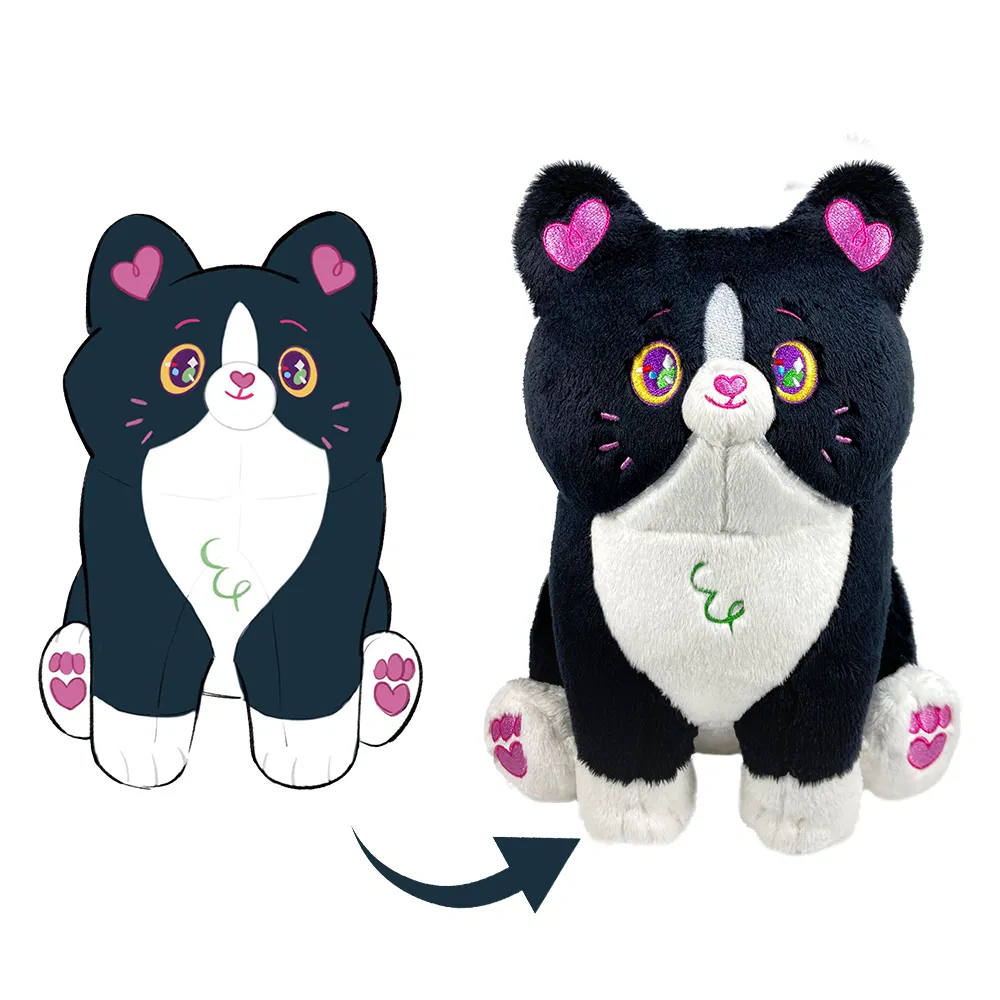 Plush Toys Squeaky Plush Dog Cartoon Toy for Toddlers Electric Walking Lovely Electronic Stuffed Musical Shaking Animal Unisex