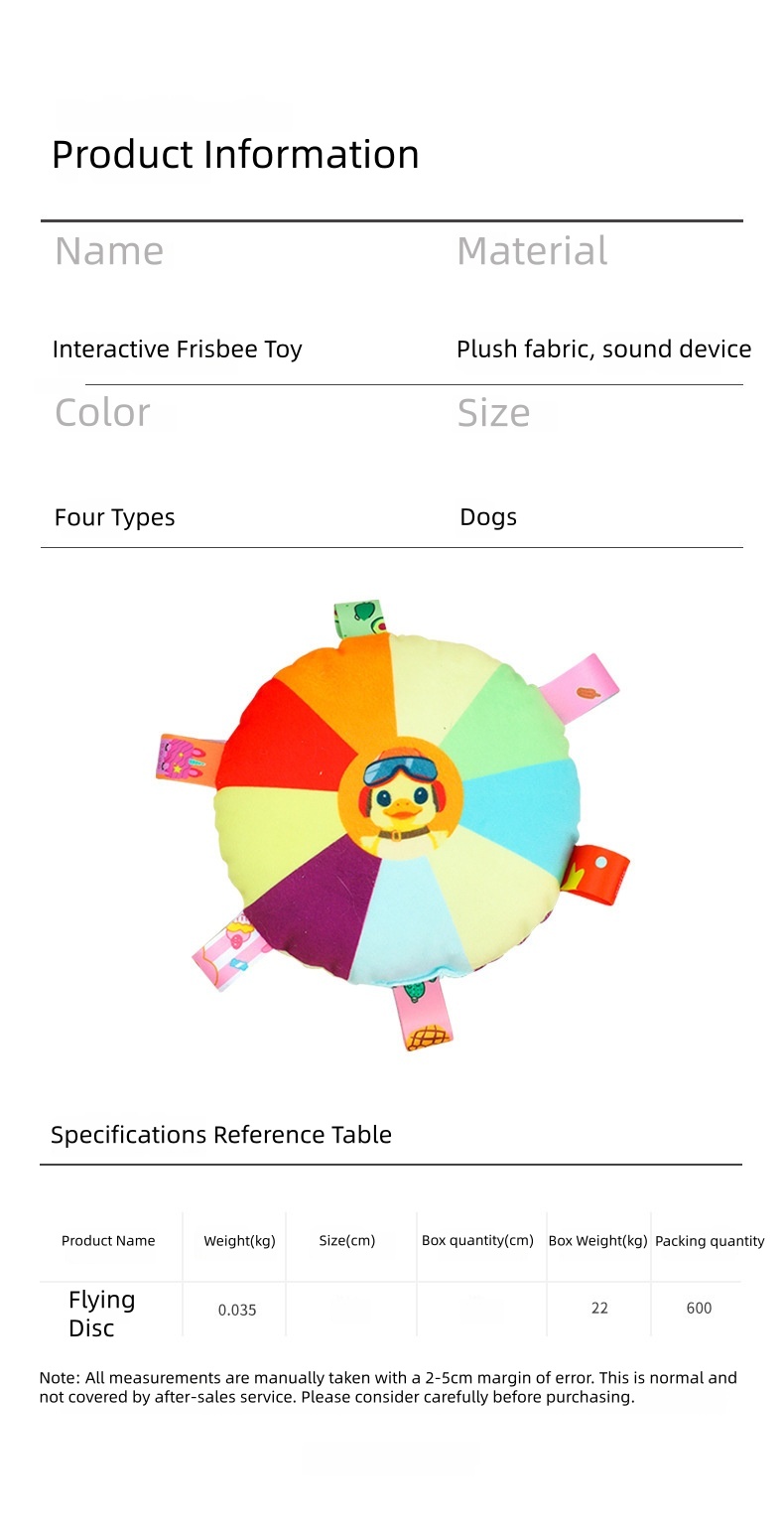 Dog Toy Product Details 1